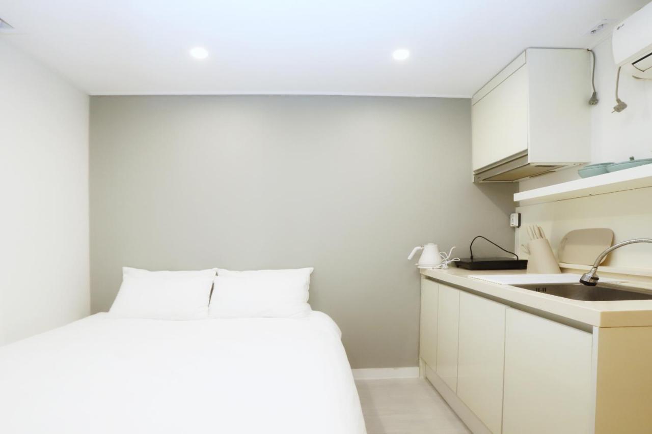 Dada House Aparthotel Seoul Exterior photo
